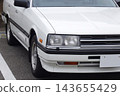 Car image: Front mask of the 5th generation Nissan Skyline TI 143655429