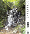 Shiraito瀑布 143655802