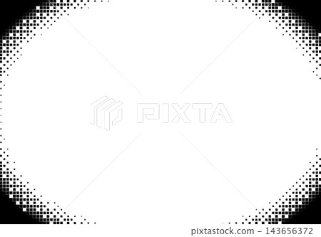 Large white center with square pixel corners for retro computer screen backgrounds Large white center with square pixel corners for retro computer screen backgrounds 143656372