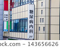 糖尿病內科/標誌 143656626