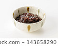 Anko (red bean paste) 143658290