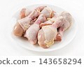 chicken drumstick 143658294