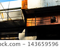 Rusty highway joint, Metropolitan Expressway Route 1, September 2026, High Saturation Contrast 143659596