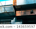 Rusty highway joint, Metropolitan Expressway Route 1, September 2026, Light Tone 143659597