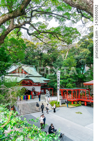 【靜岡縣】熱海木之宮神社,被豐富的自然資源環繞 【靜岡縣】熱海木之宮神社,被豐富的自然資源環繞 143660092
