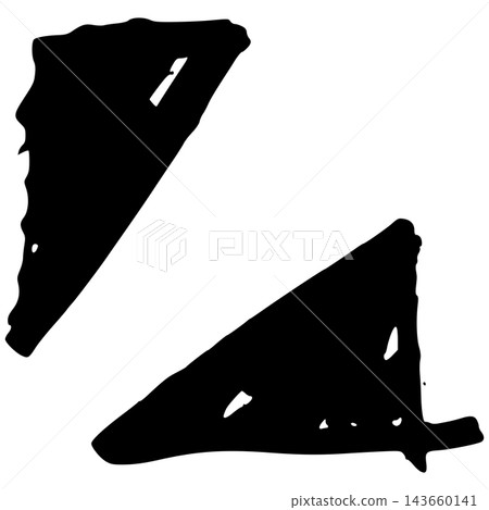 Hand drawn marker doodle closing quotation mark icon illustration isolated on transparent background. Black ink scribble design element clip art for quote or object accent. Hand drawn marker doodle closing quotation mark icon illustration isolated on transparent background. Black ink scribble design element clip art for quote or object accent. 143660141