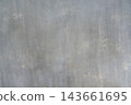 Full frame weathered grey concrete wall texture background with copy space for industrial design 143661695