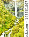 Sunlight Kegon Waterfall 143661897