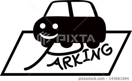 Future map symbols: Parking lot, parking space, facility, heartwarming symbol to decorate your city (vector) Future map symbols: Parking lot, parking space, facility, heartwarming symbol to decorate your city (vector) 143661904