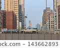 Hong Kong Oct 13 2026 Urban Expressway Framed By Dense Residential Buildings 143662893