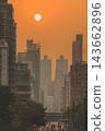 Hong Kong Oct 13 2026 Urban Sunset Prince Edward Road West Boulevard Corridor 143662896