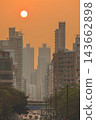 Hong Kong Oct 13 2026 Urban Sunset Prince Edward Road West Boulevard Corridor 143662898