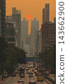 Hong Kong Oct 13 2026 Urban Sunset Prince Edward Road West Boulevard Corridor 143662900