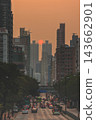 Hong Kong Oct 13 2026 Urban Sunset Prince Edward Road West Boulevard Corridor 143662901
