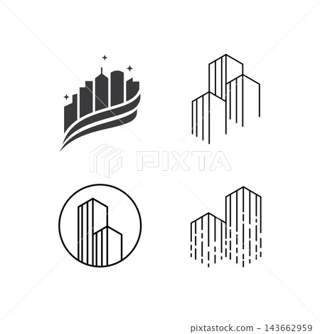 Modern City skyline 143662959