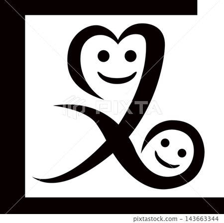 Future map symbols: Ward offices, city halls, government offices, administrative facilities, heartwarming symbols to decorate the city (vector) Future map symbols: Ward offices, city halls, government offices, administrative facilities, heartwarming symbols to decorate the city (vector) 143663344