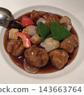 糖醋裡肌（蘇布塔）－中國菜 143663764