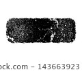 Black and white grunge. Distress overlay texture. Abstract surface dust and rough dirty wall background concept. Distress illustration simply place over object to create grunge effect. Vector EPS10. 143663923