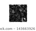 Black and white grunge. Distress overlay texture. Abstract surface dust and rough dirty wall background concept. Distress illustration simply place over object to create grunge effect. Vector EPS10. 143663926