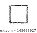 Black and white grunge. Distress overlay texture. Abstract surface dust and rough dirty wall background concept. Distress illustration simply place over object to create grunge effect. Vector EPS10. 143663927