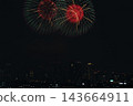 Naniwa Yodogawa Fireworks Festival: An Autumn Tradition, Osaka City 143664911