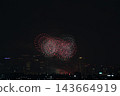 Naniwa Yodogawa Fireworks Festival: An Autumn Tradition, Osaka City 143664919