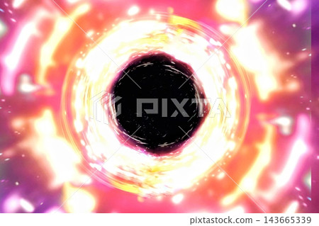 A swirling pink light against an abstract background, with flowing energy and fantastical gradients. A swirling pink light against an abstract background, with flowing energy and fantastical gradients. 143665339