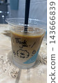 A refreshing café time 143666839