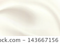 淺米色布料製成的垂幔背景插圖。 143667156