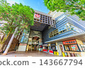 石川縣金澤市近江町市場，清晨 143667794