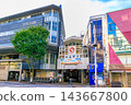 石川縣金澤市近江町市場，清晨 143667800