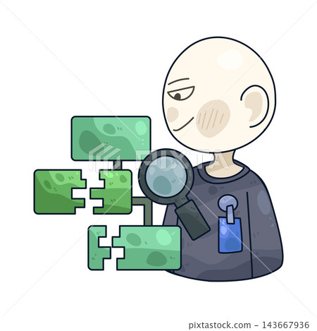 Illustration of Examiner 143667936