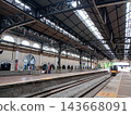 [Malaysia] Scenes from a train station platform 143668091