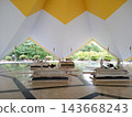 [Malaysia] The modern white space and beautiful architectural design of the National Mosque (Masjid Negara) 143668243