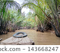[Vietnam] Jungle cruise in the Mekong River Delta 143668247