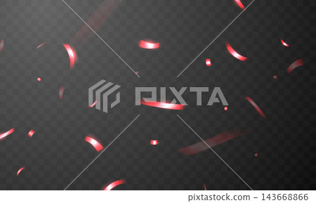 Beautiful red light effect background. Vector illustration. Beautiful red light effect background. Vector illustration. 143668866