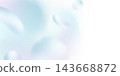Vector illustration showing a blurred gradient on a modern abstract background. 143668872