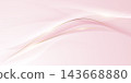 A vector illustration featuring a pink color gradient set against a modern, abstract background. 143668880