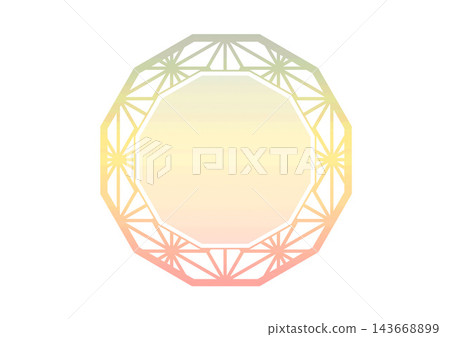Japanese pattern background Japanese pattern background 143668899