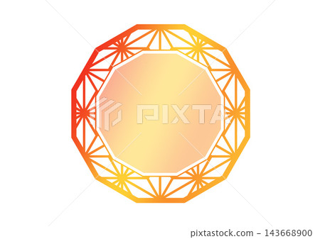 Japanese pattern background Japanese pattern background 143668900