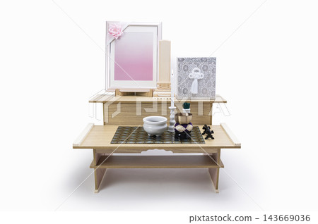 背裝飾壇 背裝飾壇 143669036