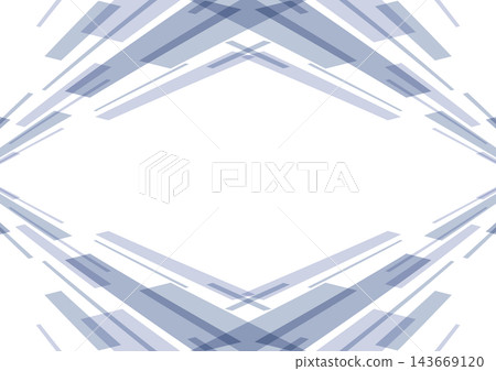 A simple design with a gray frame background featuring intersecting diagonal lines. A simple design with a gray frame background featuring intersecting diagonal lines. 143669120