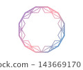 Japanese pattern background 143669170