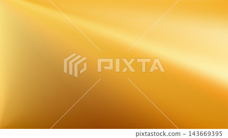 Gold texture. Luxury golden silk satin background. Smooth satin Gold texture. Luxury golden silk satin background. Smooth satin 143669395