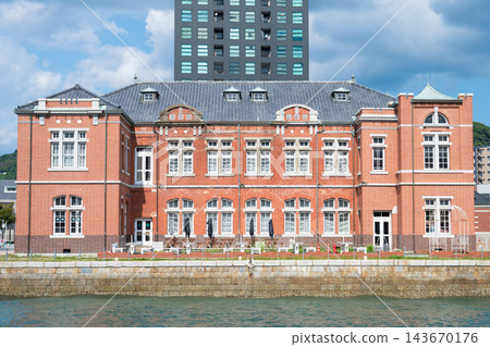 Fukuoka, Moji Port: Former Moji Customs House Fukuoka, Moji Port: Former Moji Customs House 143670176