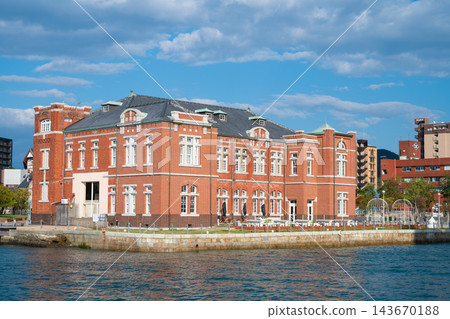 Fukuoka, Moji Port: Former Moji Customs House Fukuoka, Moji Port: Former Moji Customs House 143670188