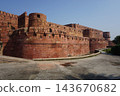 Agra Fort 143670682