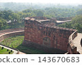 Agra Fort 143670683