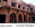 Agra Fort 143670684