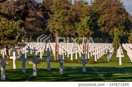 Normandy American cemetery, Colleville-sur-Mer, France Normandy American cemetery, Colleville-sur-Mer, France 143671040